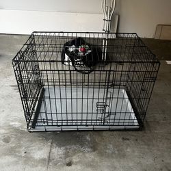 Large Collapsible Kennel 