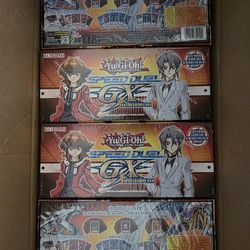 Yugioh Duel Academy Box Speed Duel GX