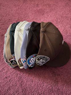 mlb hats