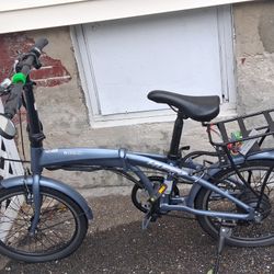 Electric Huffy Bike