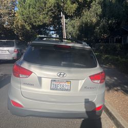 2013 Hyundai Tuscon GLS