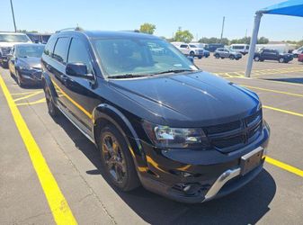 2019 Dodge Journey