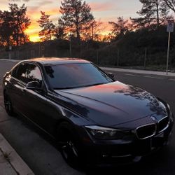 2013 BMW 328i
