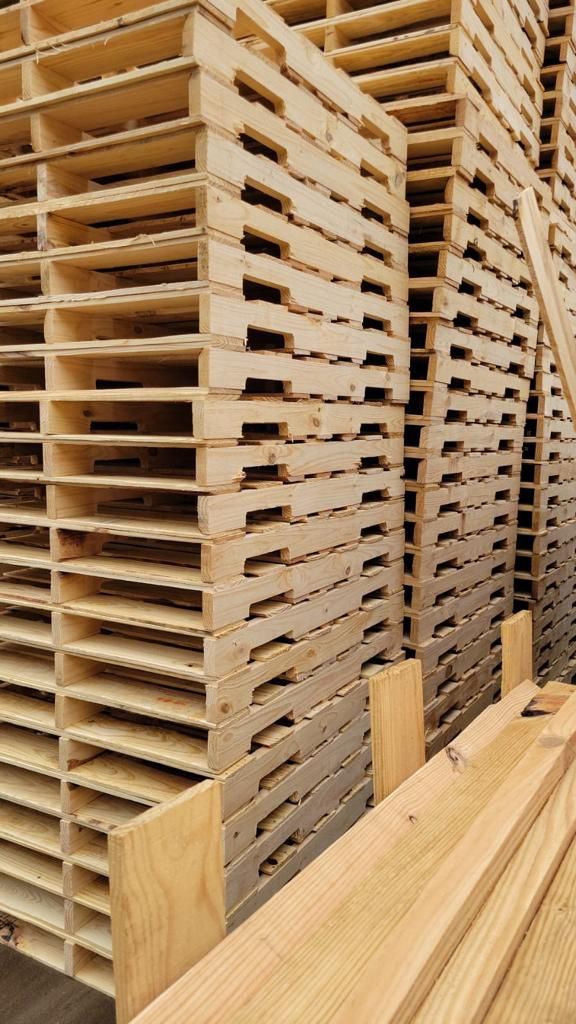 Pallet Premium 48x40 GMA