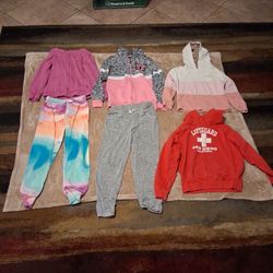 Girls Sweat Outfits