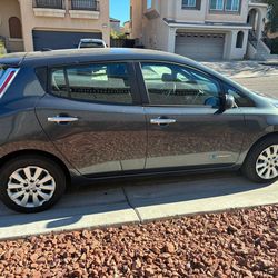 2013 Nissan Leaf