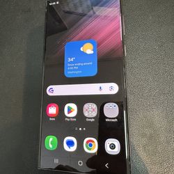 Samsung Galaxy S22 Ultra 5G 128GB, Burgundy 