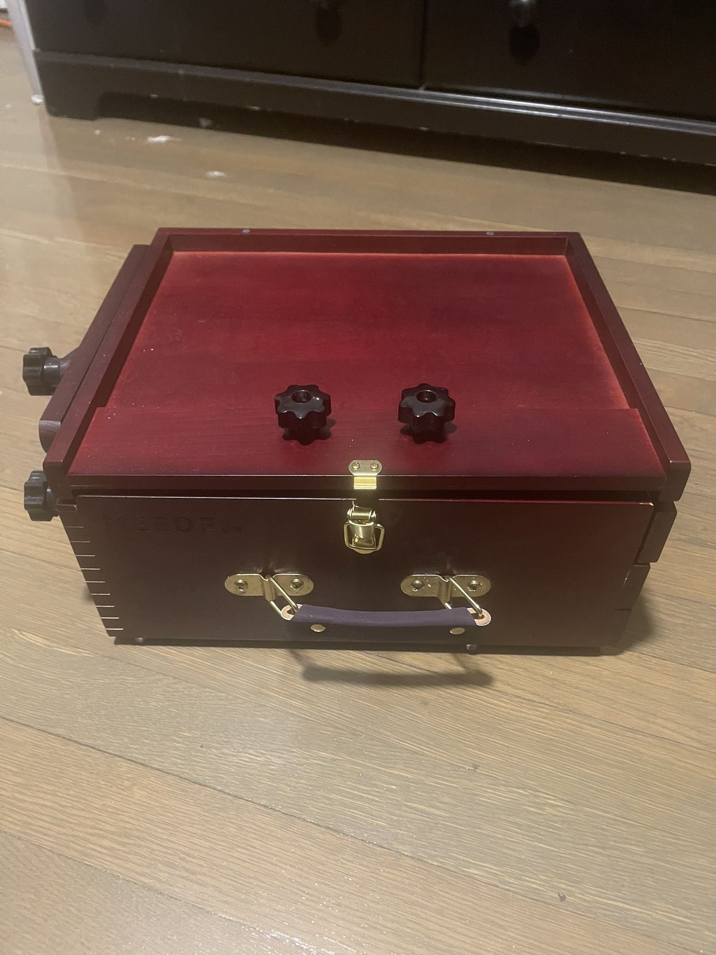 MEEDEN Pochade Box. Never Used. Comes With The Carrying Bag.