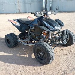 2005 Honda Trx450r