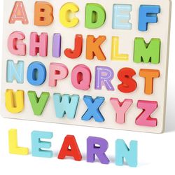 Alphabet puzzle