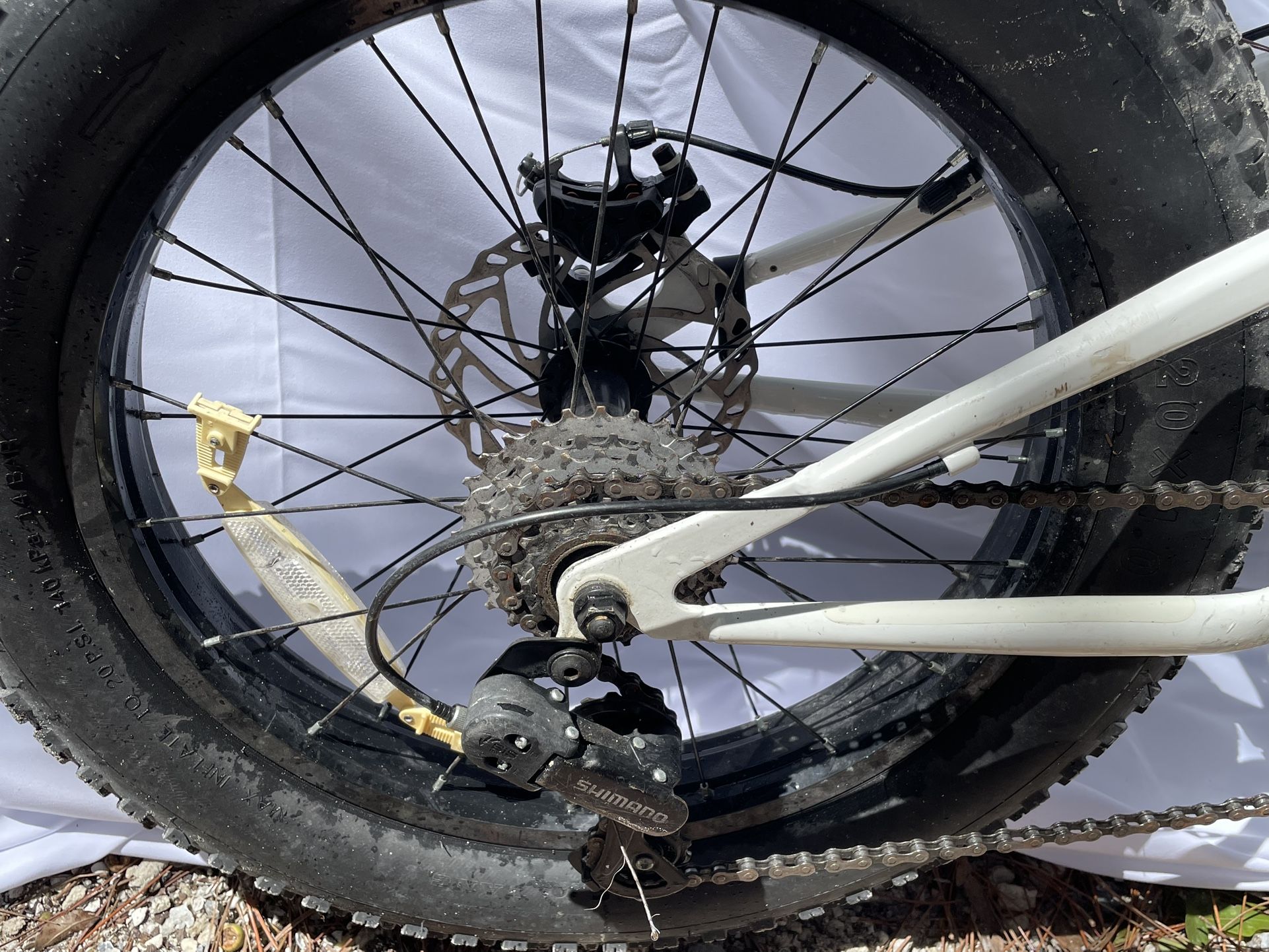 Bikes Deals Charge Cooker 20 Fat Bike CHARGE COOKER MAXI 20