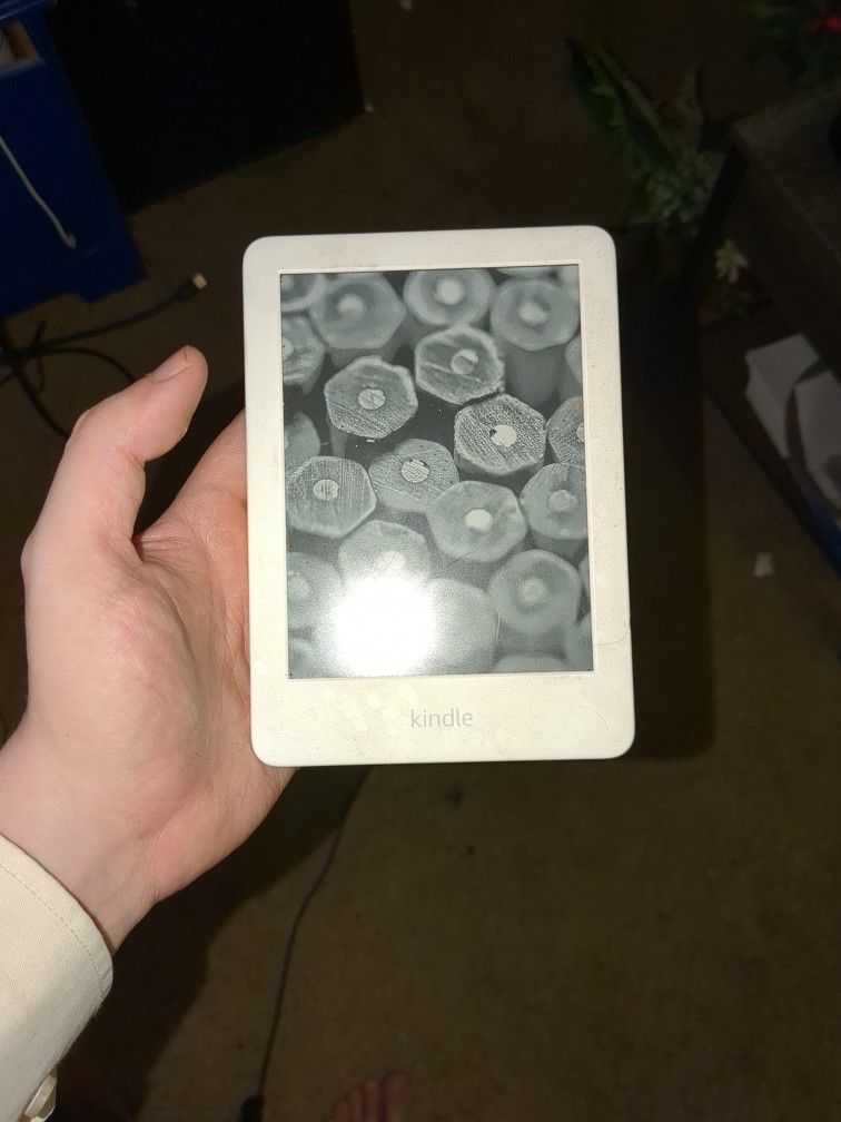 Amazon Kindle