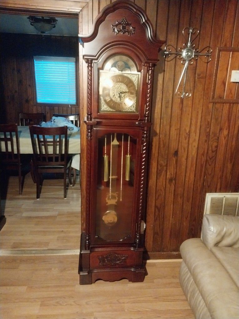 Grand Father Clock