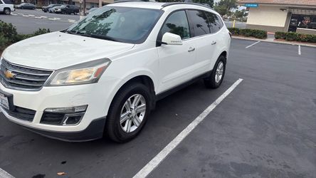 2014 Chevrolet Traverse