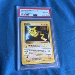 Pikachu 1999 Movie Promo