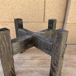 Handmade Plant Stand