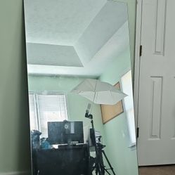 Mirror (Full Body or Gym Mirror) - Pretty Big