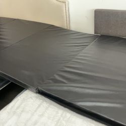 4ft X 10ft Gymnastic Excercise Folding Mat (2 Available) $35 Each 