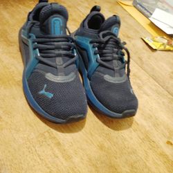 Puma Shoes Decent Condition Size 5 