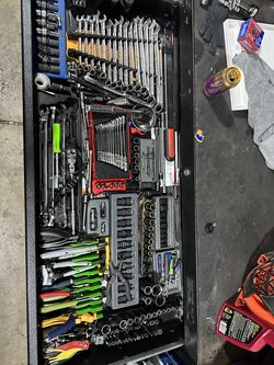 Tools tool box