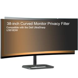 Photodon Privacy Filter for the Dell UltraSharp U3818DW 38-inch Curved Monitor 