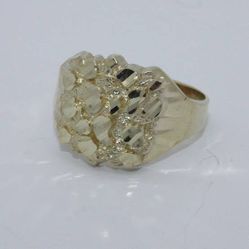 Men’s 10K Gold Ring