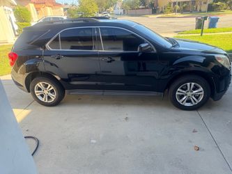 2012 Chevrolet Equinox