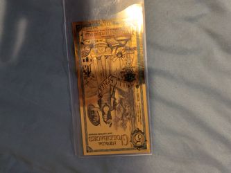 Nevada gold back
