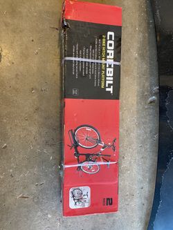 2 Bike Hitch