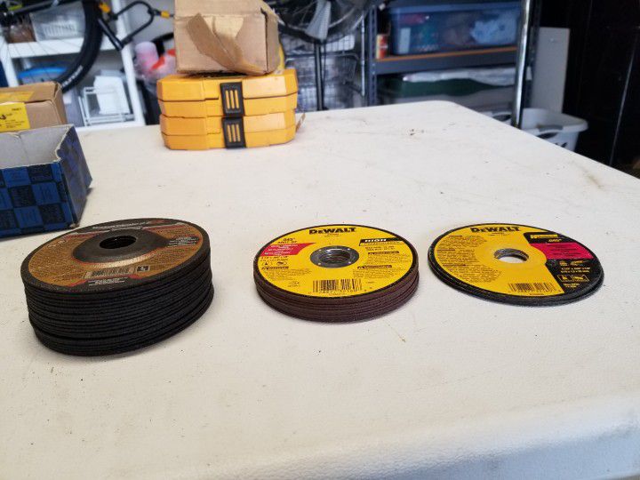 Grinder Cut Off Discs