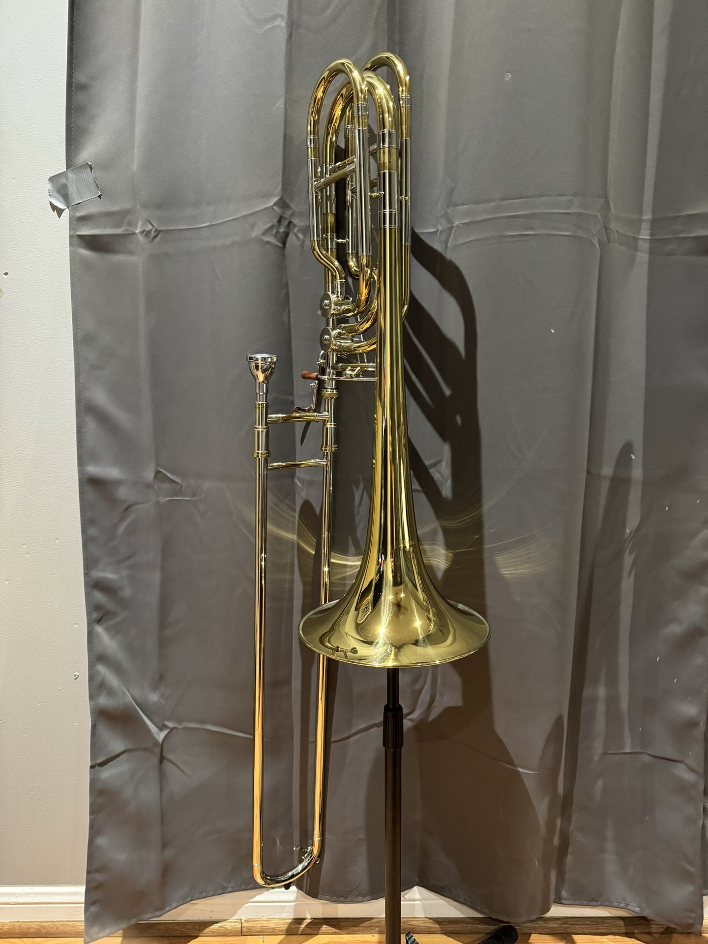 F. Schmidt Bass Trombone