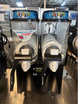 Slushy Machine
