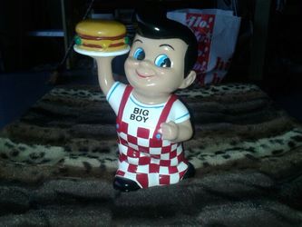 Bobs big boy 2001 bank