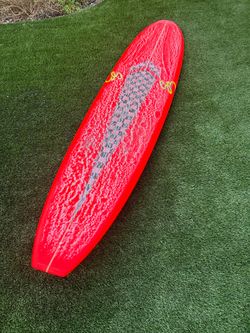 Boysen herbie fletcher longboard surfboard