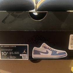 Air Jordan 1 Low Vintage UNC Grey