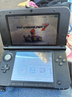 Nintendo 3 ds xl