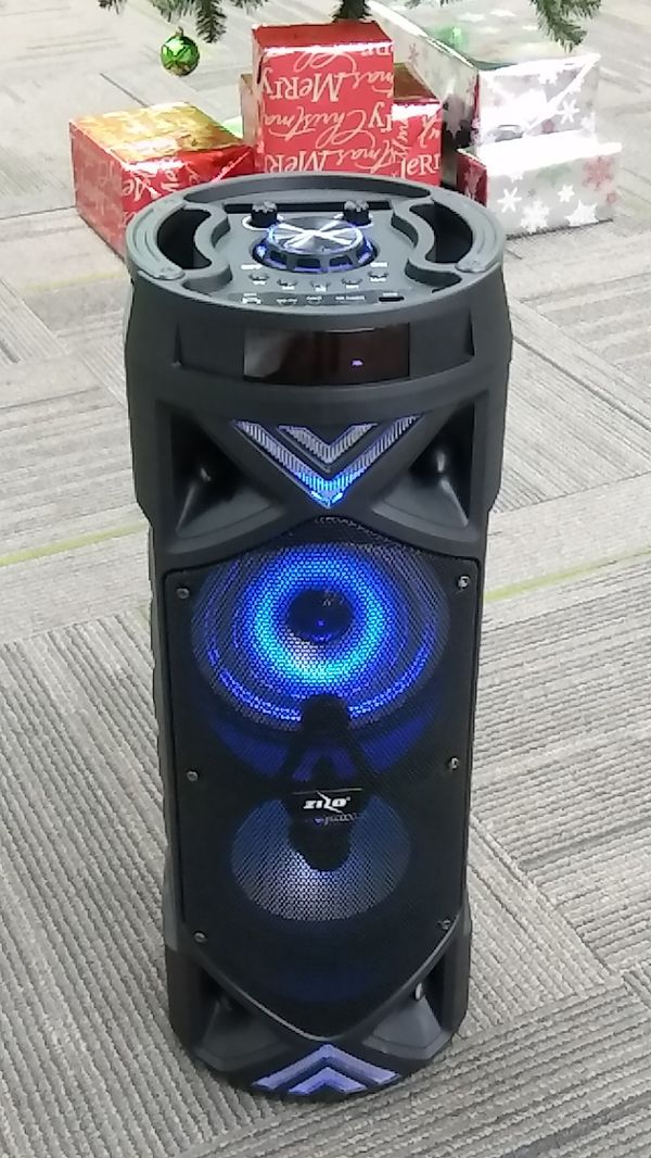 Zizo Boom Z8 Bluetooth speaker for Sale in Asheboro, NC OfferUp