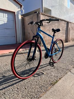 Schwinn Copeland Hybrid/Commuter/Gravel Bike