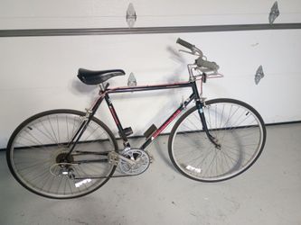 Bianchi Road bike