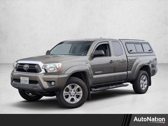 2015 Toyota Tacoma
