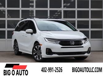 2025 Honda Odyssey