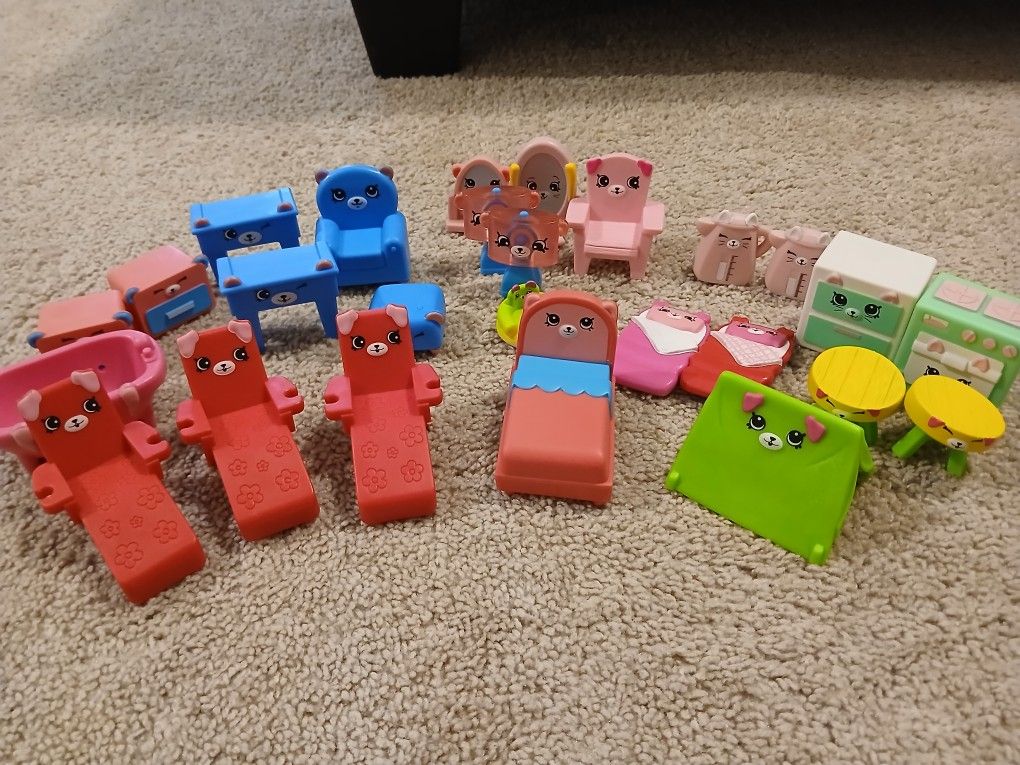 Shopkins Toys