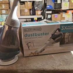 BLACK+DECKER dustbuster Vacuum 