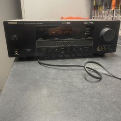 Yamaha Home Theater Receiver