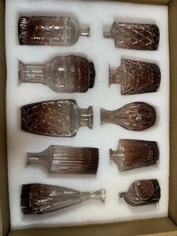 Bonne Ambiance 10 Piece vase Set