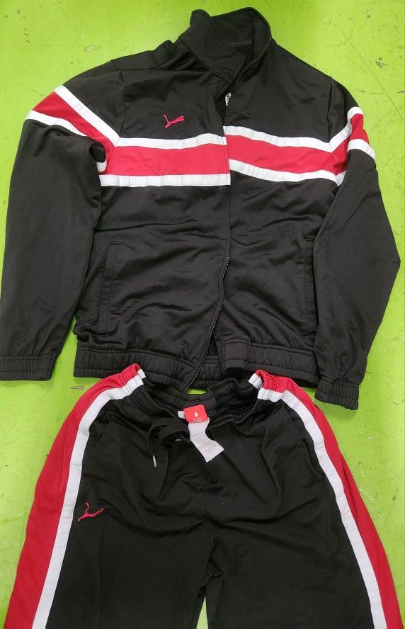 Jog Suit Of Puma