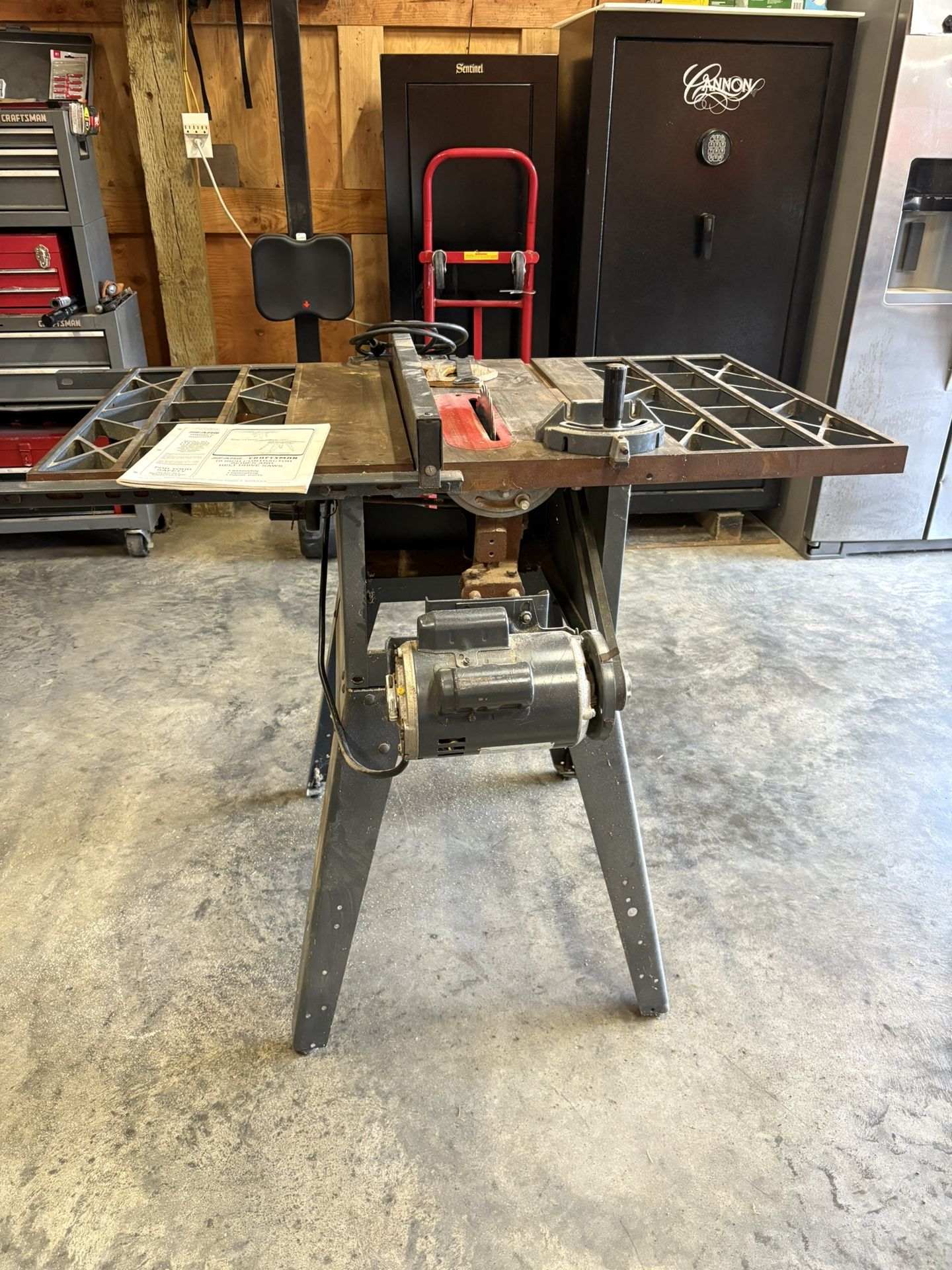 Table Saw