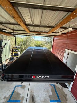 IKamper skycamp 2.0 w/upgrades