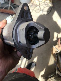 01-05 Honda Civic starter auto