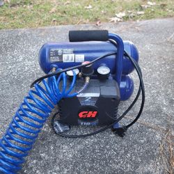 Small Air Compressor 